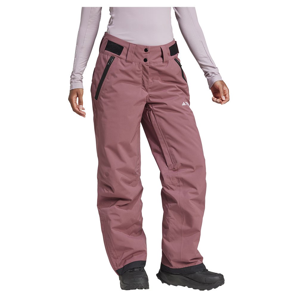 Adidas Terrex Xperior 2l Insulated Stretch Pants Rosa 40 / Regular Frau Adidas Terrex Xperior 2l Insulated Stretch Pants Rosa 40 / Regular Frau von Adidas