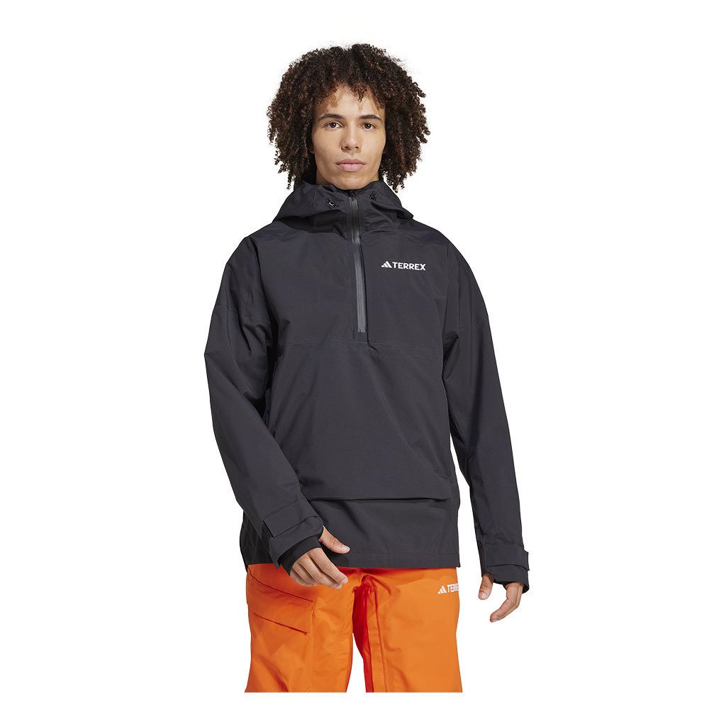 Adidas Terrex Xperior 2l Lined Rain.rdy Jacket Schwarz XL Mann Adidas Terrex Xperior 2l Lined Rain.rdy Jacket Schwarz XL Mann von Adidas