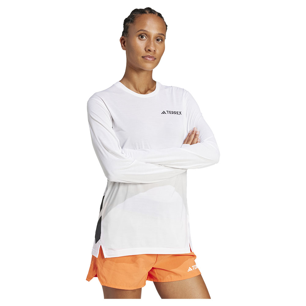 Adidas Terrex Xperior Climacool+ Long Sleeve T-shirt Weiß L Frau Adidas Terrex Xperior Climacool+ Long Sleeve T-shirt Weiß L Frau von Adidas