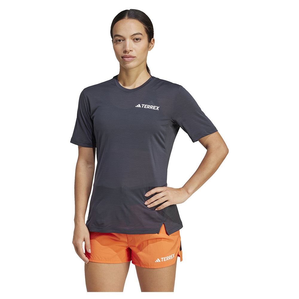Adidas Terrex Xperior Climacool+ Short Sleeve T-shirt Grau L Frau Adidas Terrex Xperior Climacool+ Short Sleeve T-shirt Grau L Frau von Adidas