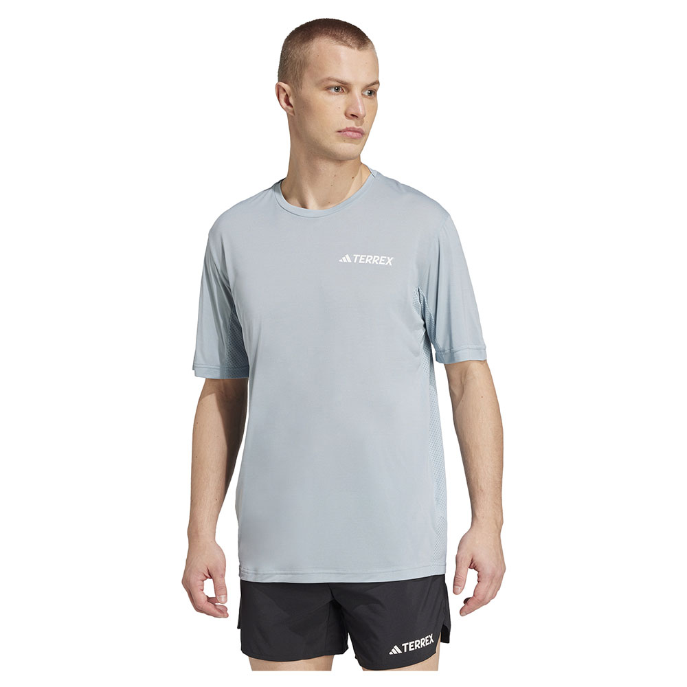 Adidas Terrex Xperior Climacool+ Short Sleeve T-shirt Grau L Mann Adidas Terrex Xperior Climacool+ Short Sleeve T-shirt Grau L Mann von Adidas