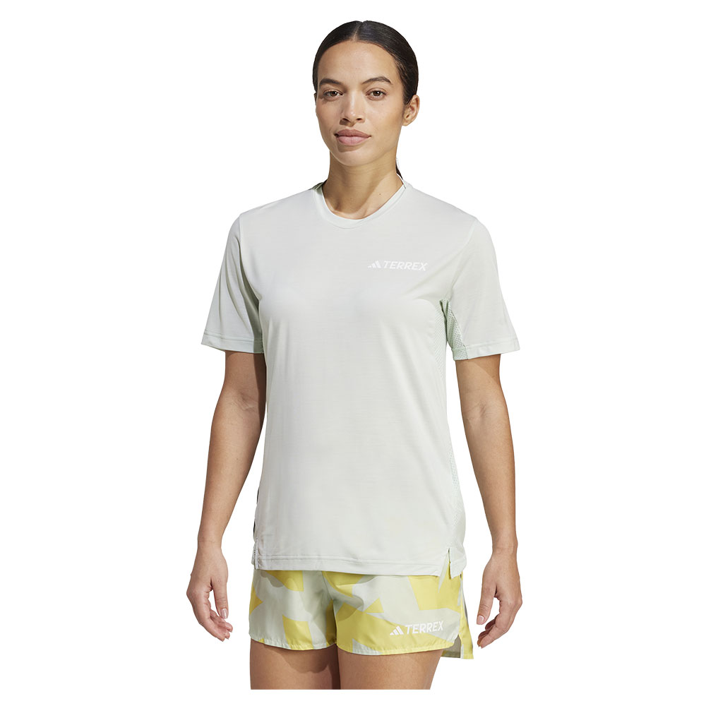 Adidas Terrex Xperior Climacool+ Short Sleeve T-shirt Grau L Frau Adidas Terrex Xperior Climacool+ Short Sleeve T-shirt Grau L Frau von Adidas