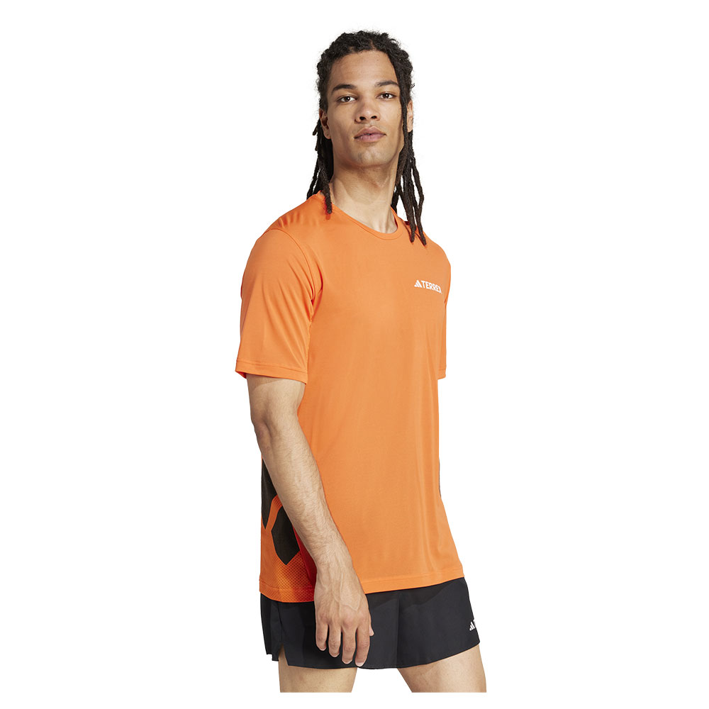 Adidas Terrex Xperior Climacool+ Short Sleeve T-shirt Orange XL Mann Adidas Terrex Xperior Climacool+ Short Sleeve T-shirt Orange XL Mann von Adidas