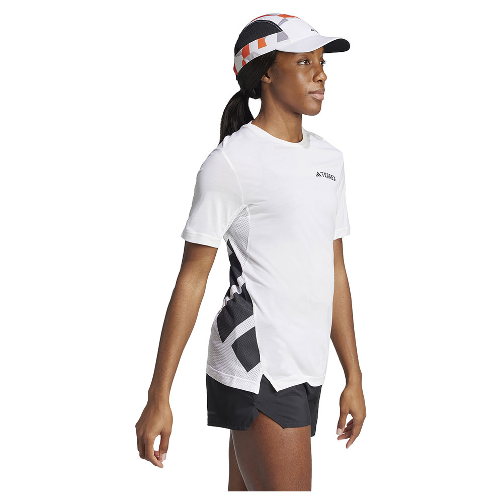 Adidas Terrex Xperior Climacool+ Short Sleeve T-shirt Weiß S Frau Adidas Terrex Xperior Climacool+ Short Sleeve T-shirt Weiß S Frau von Adidas