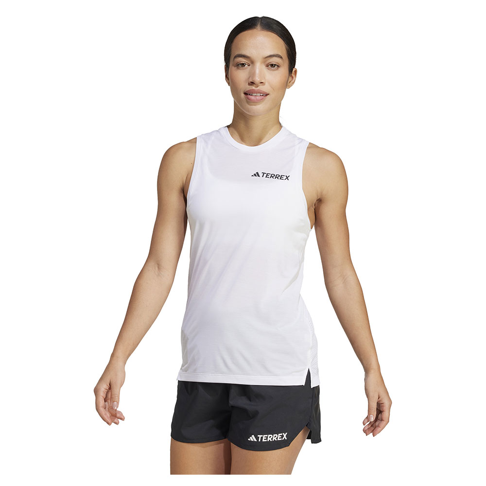 Adidas Terrex Xperior Climacool+ Sleeveless T-shirt Weiß S Frau Adidas Terrex Xperior Climacool+ Sleeveless T-shirt Weiß S Frau von Adidas