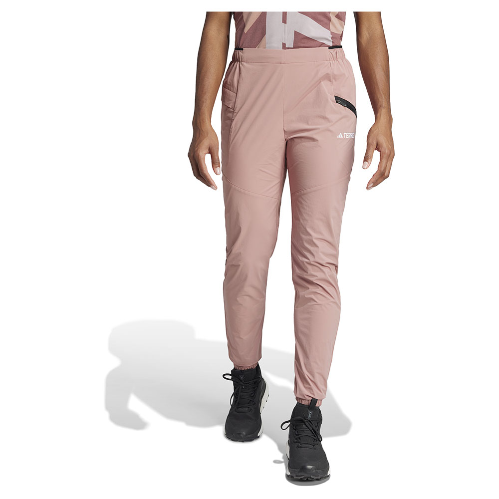 Adidas Terrex Xperior Light Pants Rosa M / Regular Frau Adidas Terrex Xperior Light Pants Rosa M / Regular Frau von Adidas