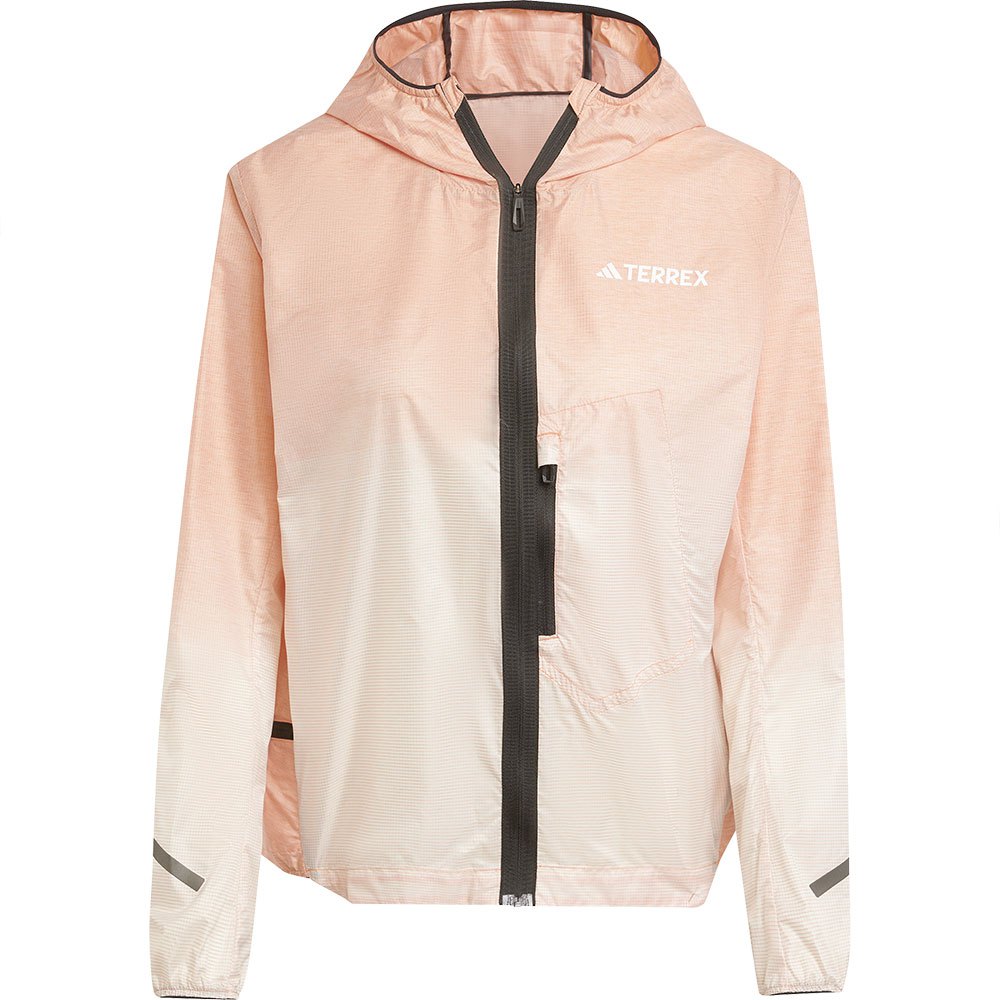 Adidas Terrex Xperior Light Windweave Jacket Beige L Frau Adidas Terrex Xperior Light Windweave Jacket Beige L Frau von Adidas