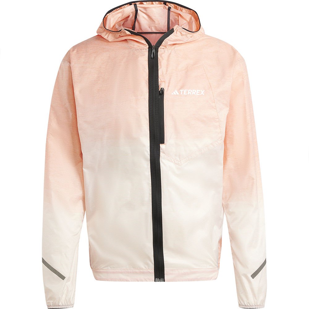 Adidas Terrex Xperior Light Windweave Jacket Rosa XL Mann Adidas Terrex Xperior Light Windweave Jacket Rosa XL Mann von Adidas