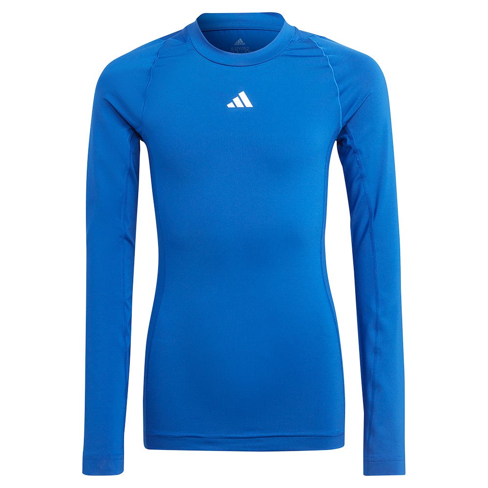 Adidas Tf Long Sleeve T-shirt Blau 11-12 Years Junge von Adidas