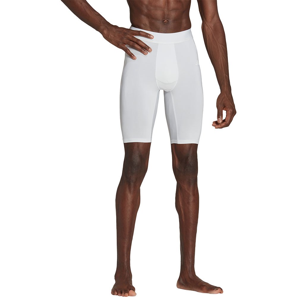 Adidas Tf Short Leggings Weiß 2XL / Regular Mann Adidas Tf Short Leggings Weiß 2XL / Regular Mann von Adidas