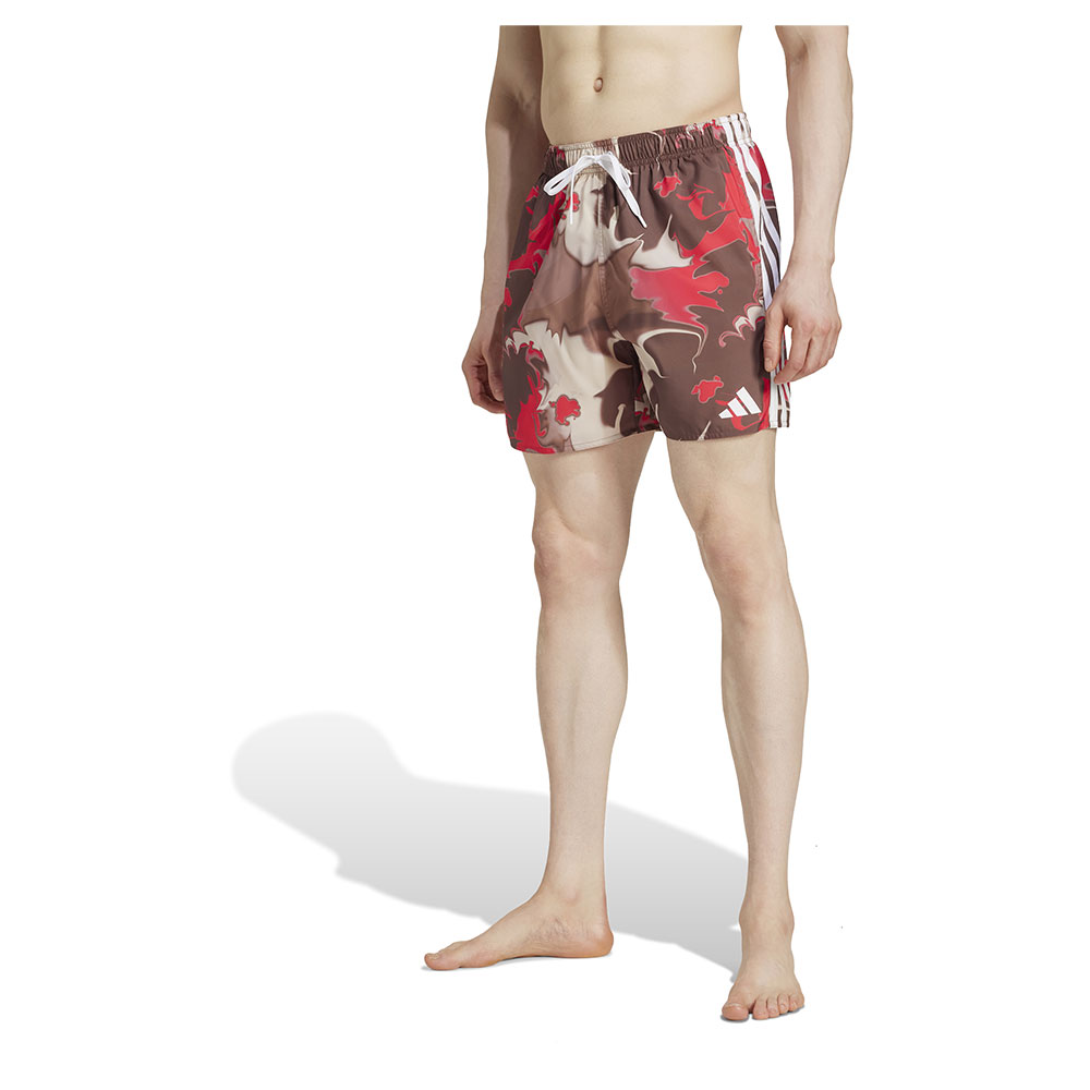 Adidas Tie Dye 5´´ Swimming Shorts Braun 3XL Mann Adidas Tie Dye 5´´ Swimming Shorts Braun 3XL Mann von Adidas