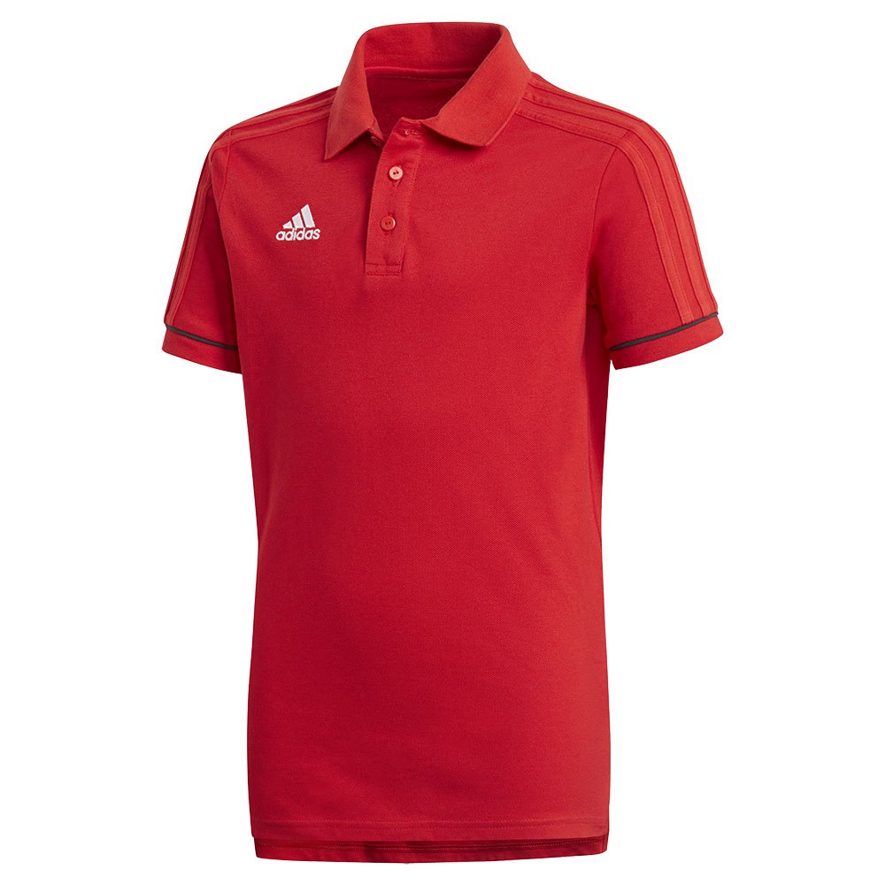 Adidas Tiro 17 Short Sleeve Polo Rot 11-12 Years Junge Adidas Tiro 17 Short Sleeve Polo Rot 11-12 Years Junge von Adidas