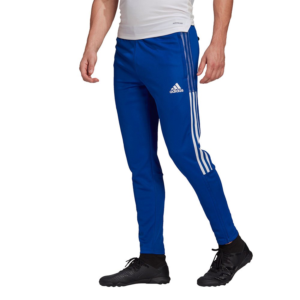 Adidas Tiro 21 Training Pants Blau S / Regular Mann von Adidas