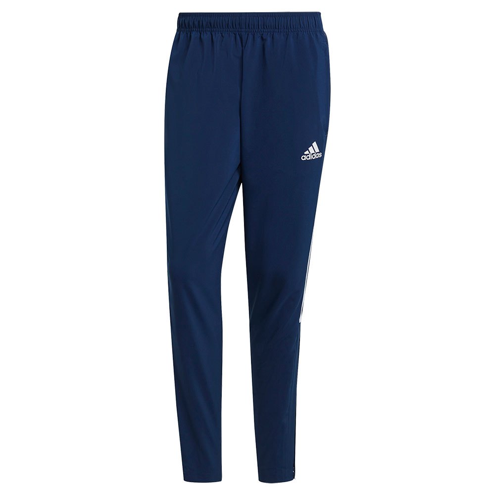 Adidas Tiro 21 Woven 3´´ Pants Blau S / Regular Mann Adidas Tiro 21 Woven 3´´ Pants Blau S / Regular Mann von Adidas
