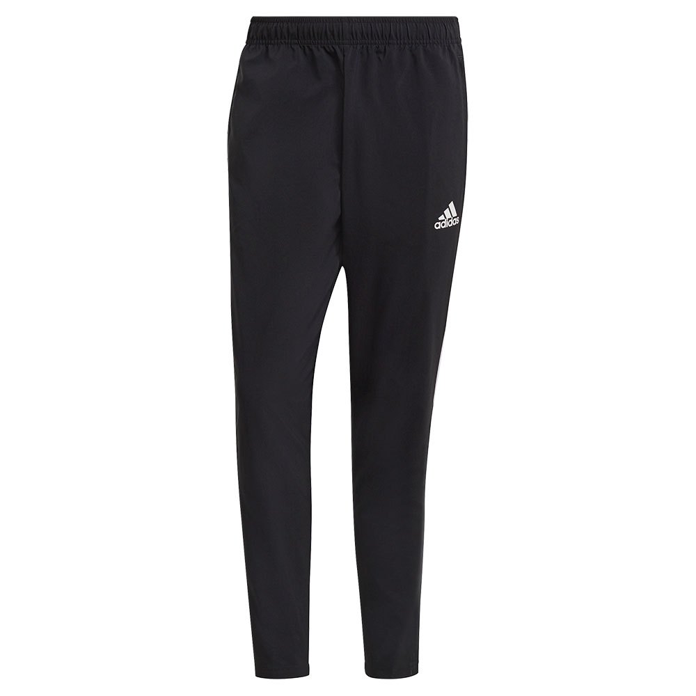 Adidas Tiro 21 Woven 2´´ Pants Schwarz S / Regular Mann Adidas Tiro 21 Woven 2´´ Pants Schwarz S / Regular Mann von Adidas