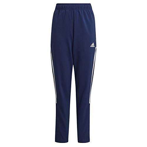 Adidas Tiro 21 Woven Sporthose Navblu 152 von Adidas