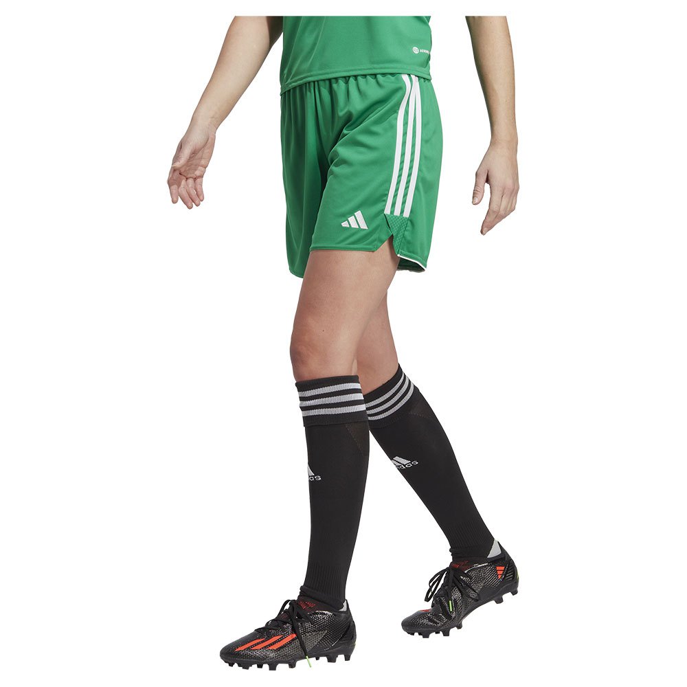 Adidas Tiro 23 Lw Shorts Grün 2XL Frau Adidas Tiro 23 Lw Shorts Grün 2XL Frau von Adidas