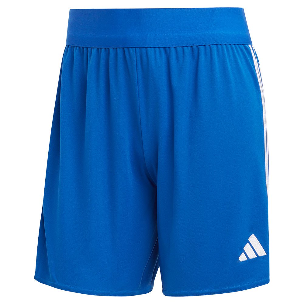Adidas Tiro 23 Lw Shorts Blau L Frau von Adidas