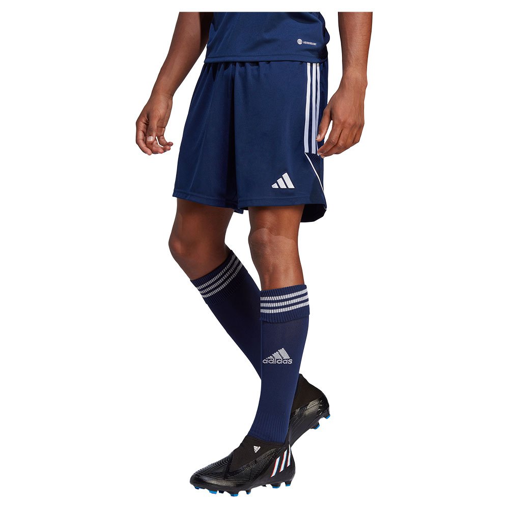 Adidas Tiro 23 Shorts Blau M Mann von Adidas