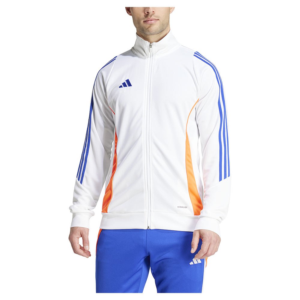 Adidas Tiro 24 Training Tracksuit Jacket Weiß XL / Regular Mann von Adidas