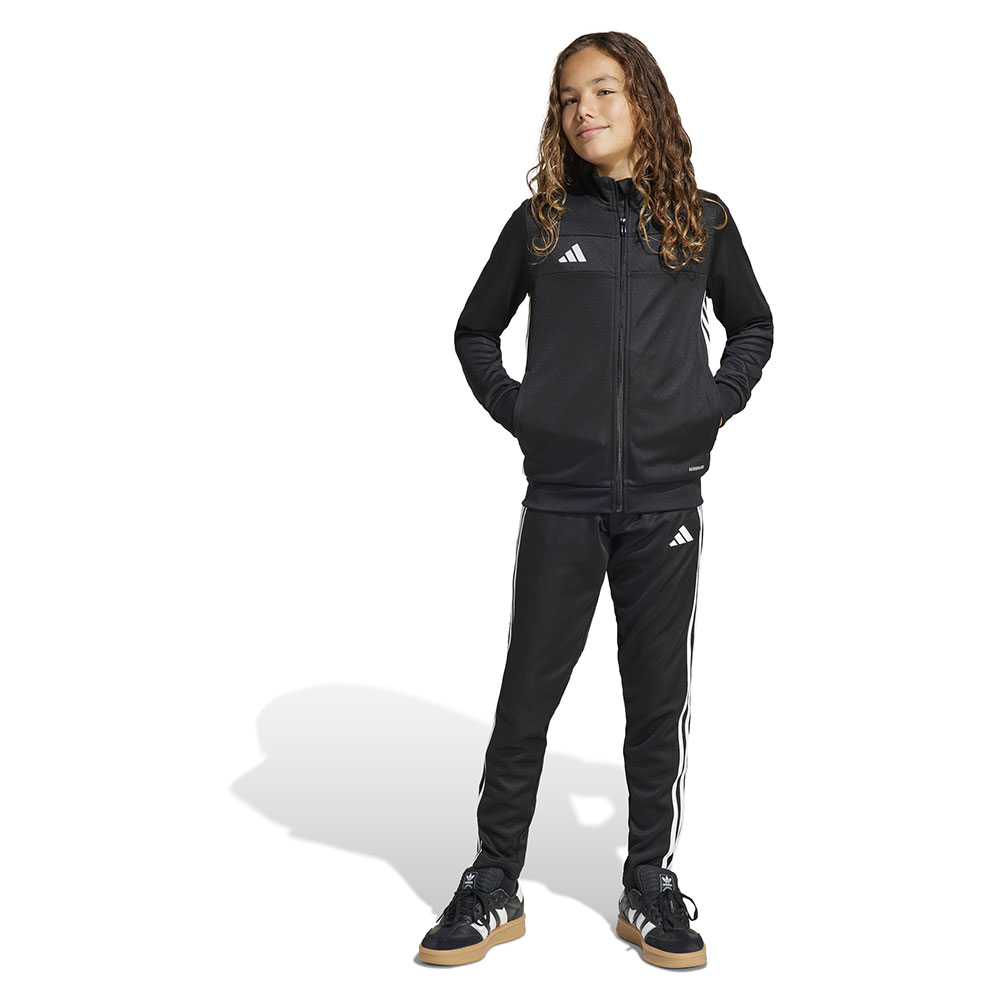 Adidas Tiro 25 Essentials Tracksuit Schwarz 11-12 Years Junge Adidas Tiro 25 Essentials Tracksuit Schwarz 11-12 Years Junge von Adidas