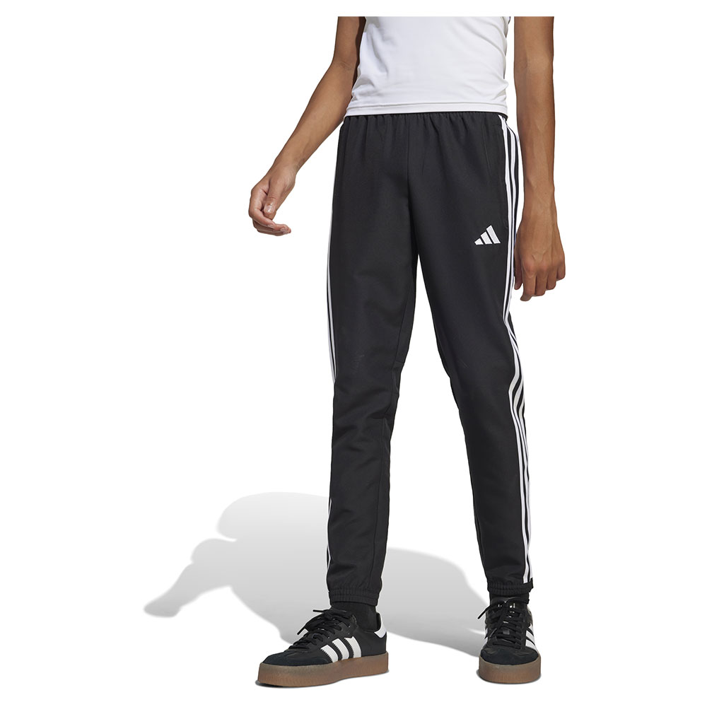 Adidas Tiro 25 Essentials Woven Pants Schwarz 15-16 Years Junge Adidas Tiro 25 Essentials Woven Pants Schwarz 15-16 Years Junge von Adidas