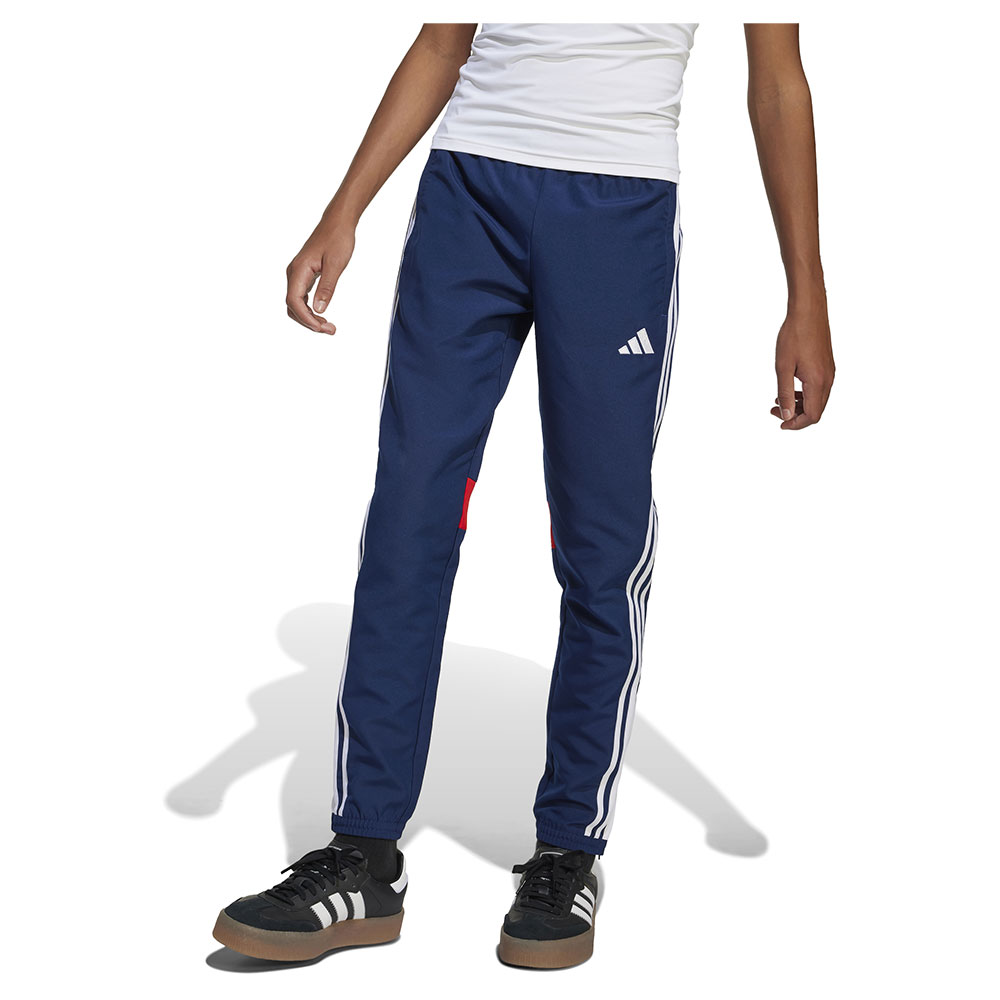 Adidas Tiro 25 Essentials Woven Pants Blau 5-6 Years Junge von Adidas