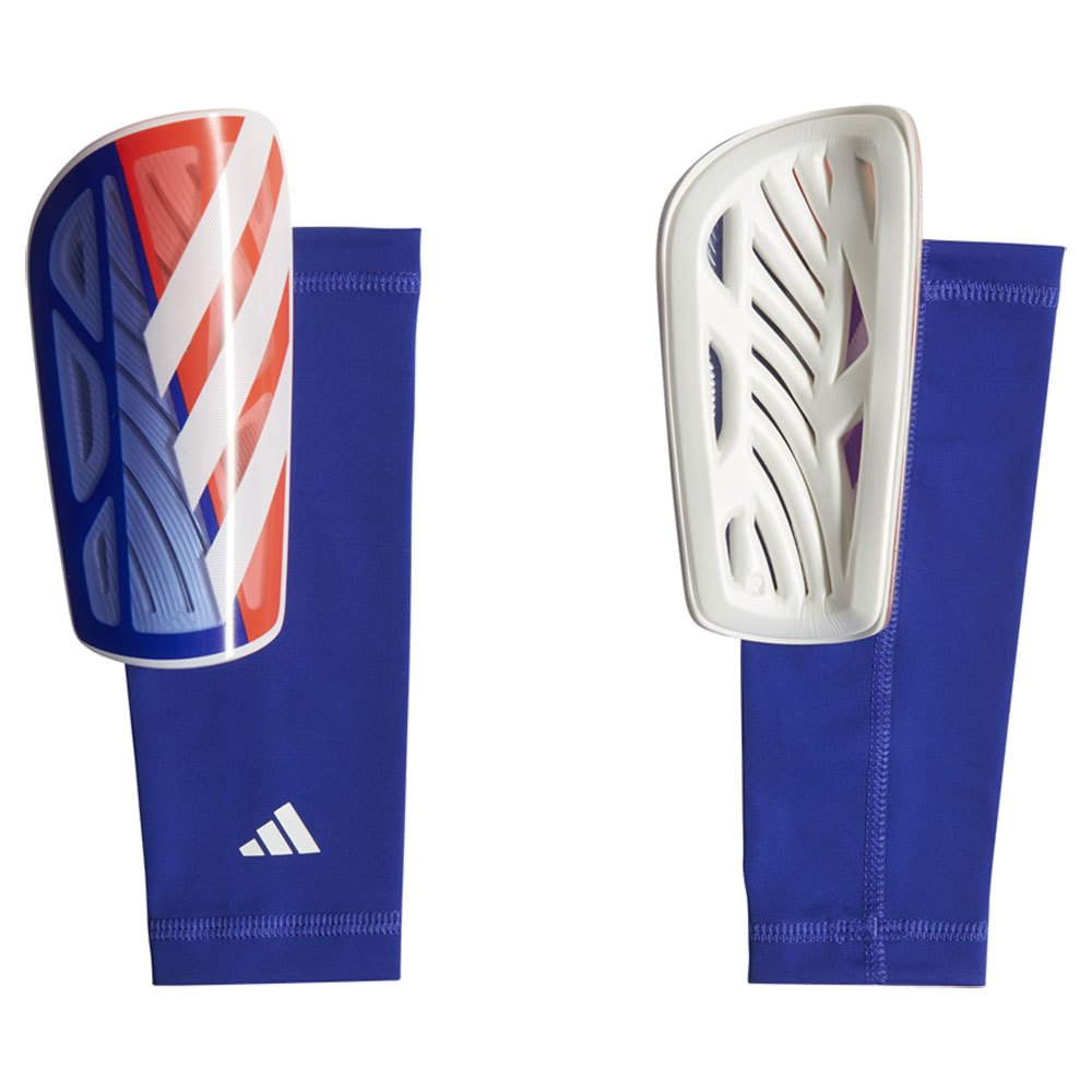 Adidas Tiro League Shin Guards Blau L von Adidas