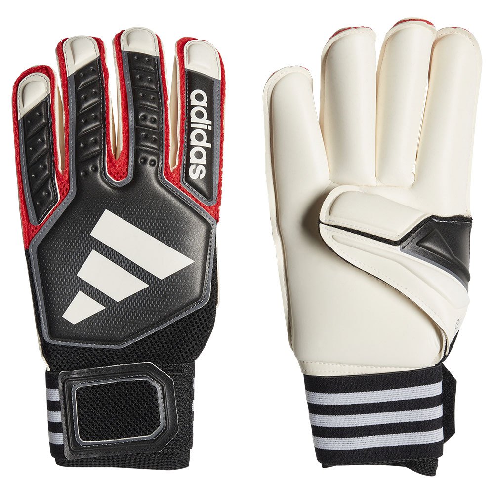 Adidas Tiro Pro Goalkeeper Gloves Schwarz 8 Adidas Tiro Pro Goalkeeper Gloves Schwarz 8 von Adidas
