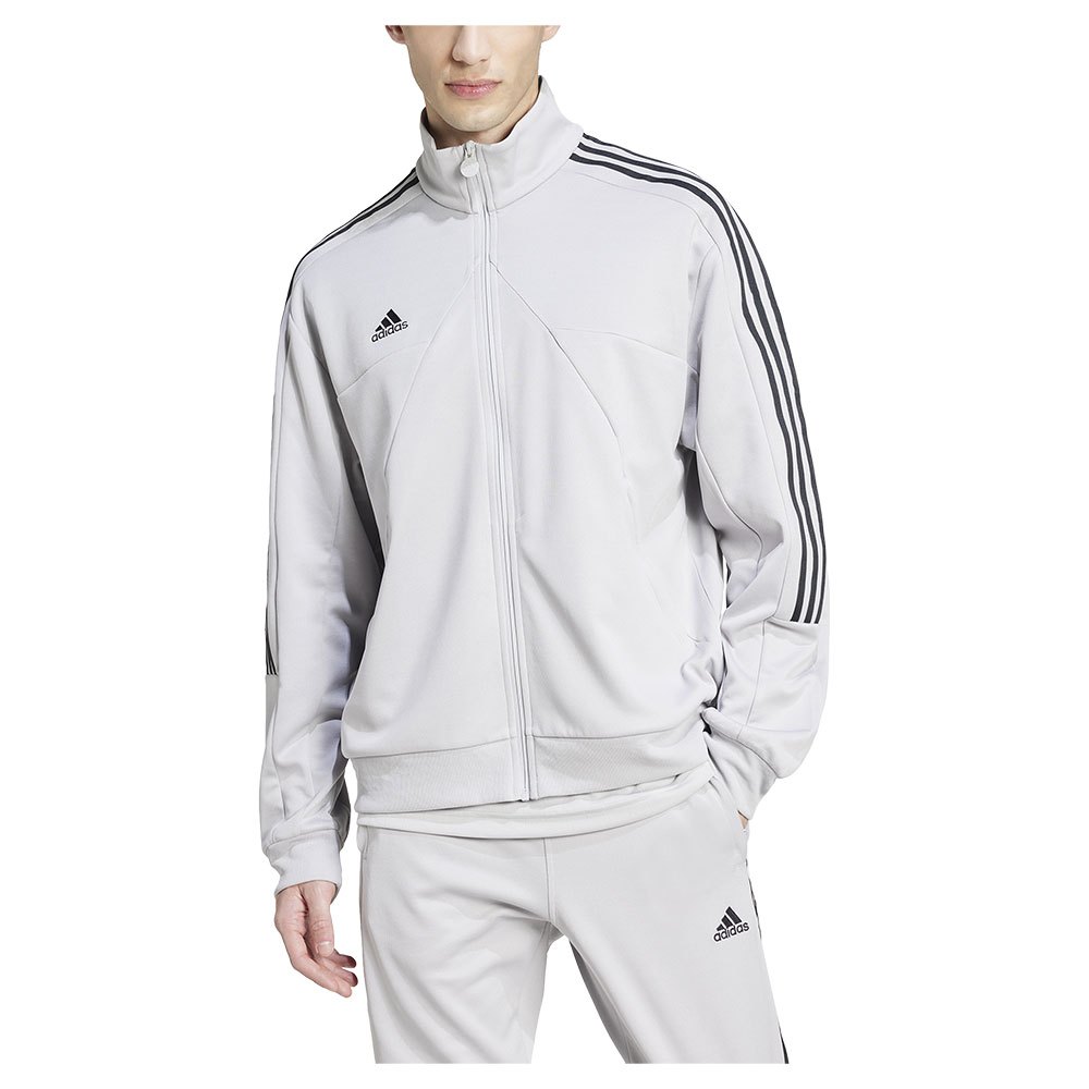 Adidas Tiro Tracksuit Jacket Grau L / Regular Mann von Adidas