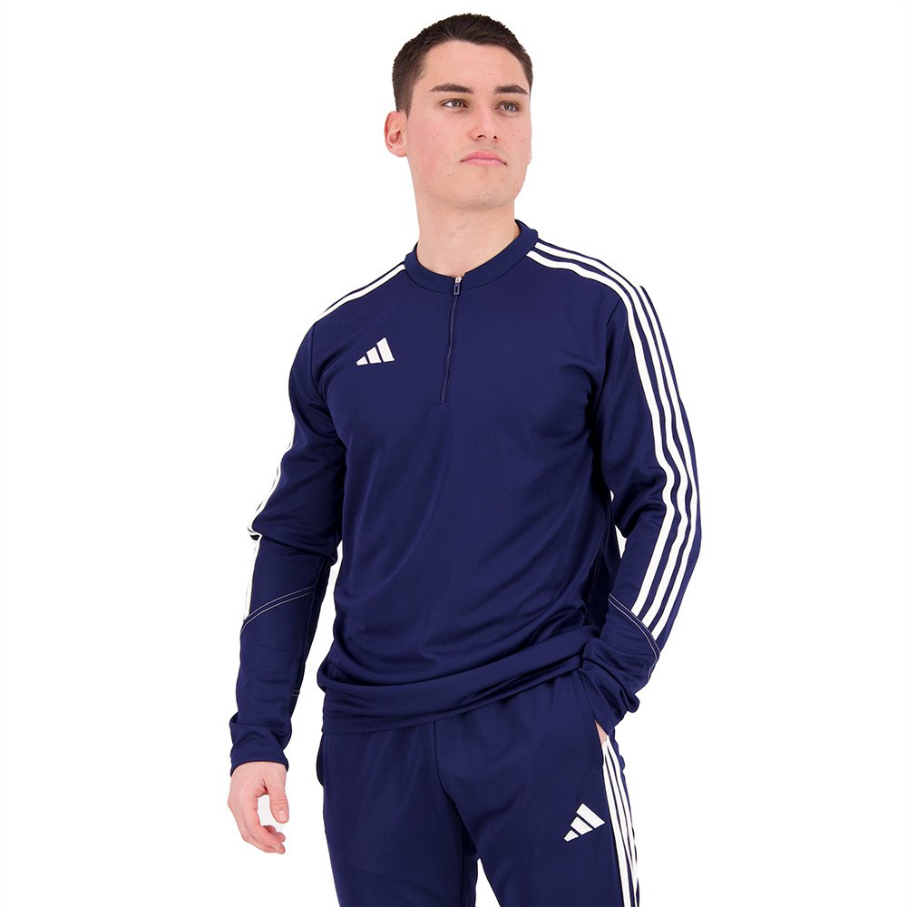 Adidas Tiro23 Cb Jacket Blau XL / Regular Mann von Adidas