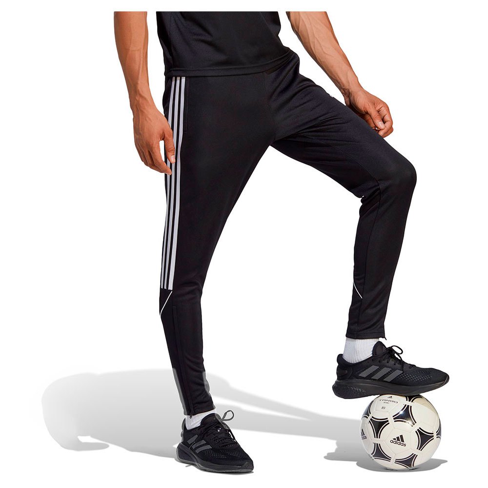 Adidas Regular Fit Tiro23 L Pants Schwarz M / Regular Mann von Adidas