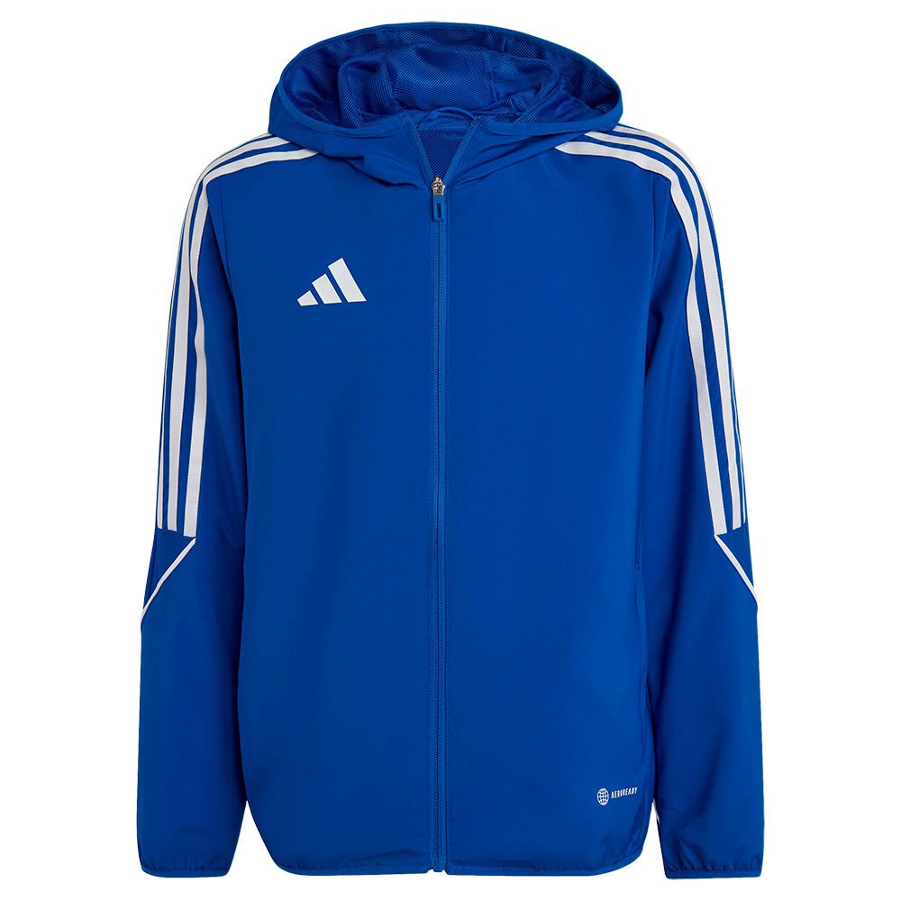 Adidas Tiro23 L Windbreaker Jacket Blau 7-8 Years Junge Adidas Tiro23 L Windbreaker Jacket Blau 7-8 Years Junge von Adidas