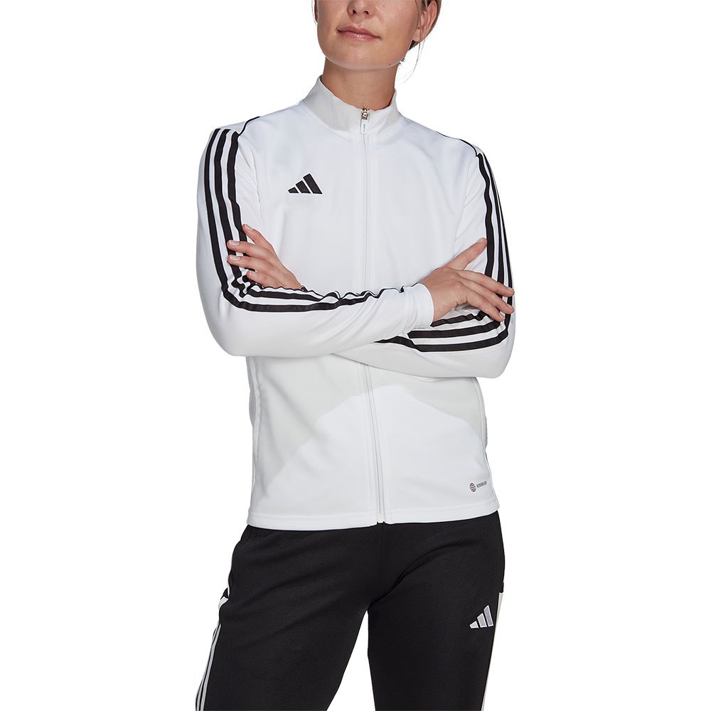 Adidas Tiro23l Jacket Weiß 2XS / Regular Frau Adidas Tiro23l Jacket Weiß 2XS / Regular Frau von Adidas