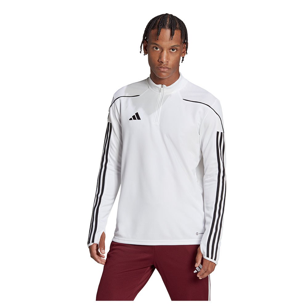 Adidas Tiro23l Jacket Weiß M / Regular Mann Adidas Tiro23l Jacket Weiß M / Regular Mann von Adidas