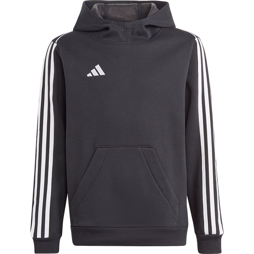 Adidas Tiro23l Sw Hoodie Schwarz 11-12 Years Junge von Adidas