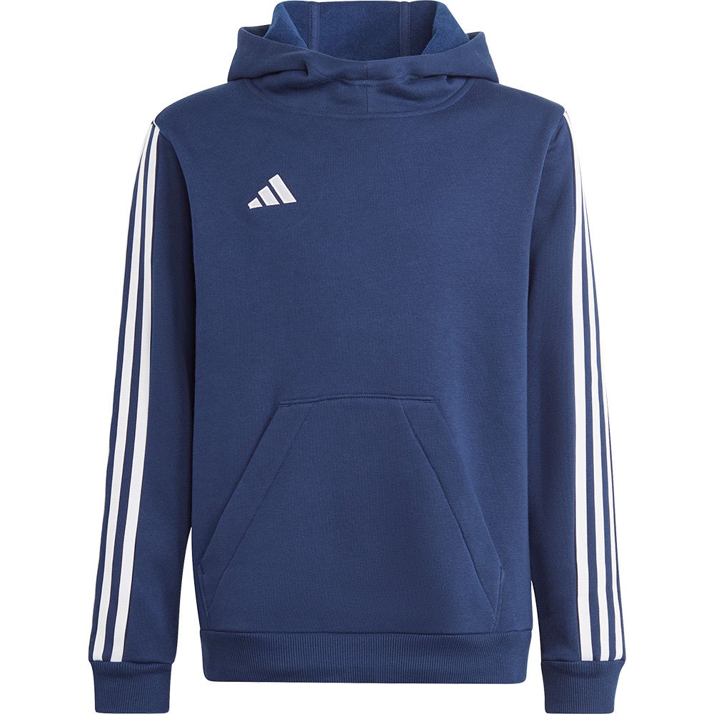 Adidas Tiro23l Sw Hoodie Blau 13-14 Years Junge von Adidas