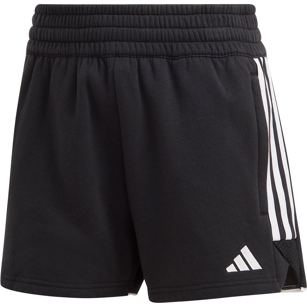 Adidas Tiro23l Sw Shorts Schwarz XL / Regular Frau Adidas Tiro23l Sw Shorts Schwarz XL / Regular Frau von Adidas