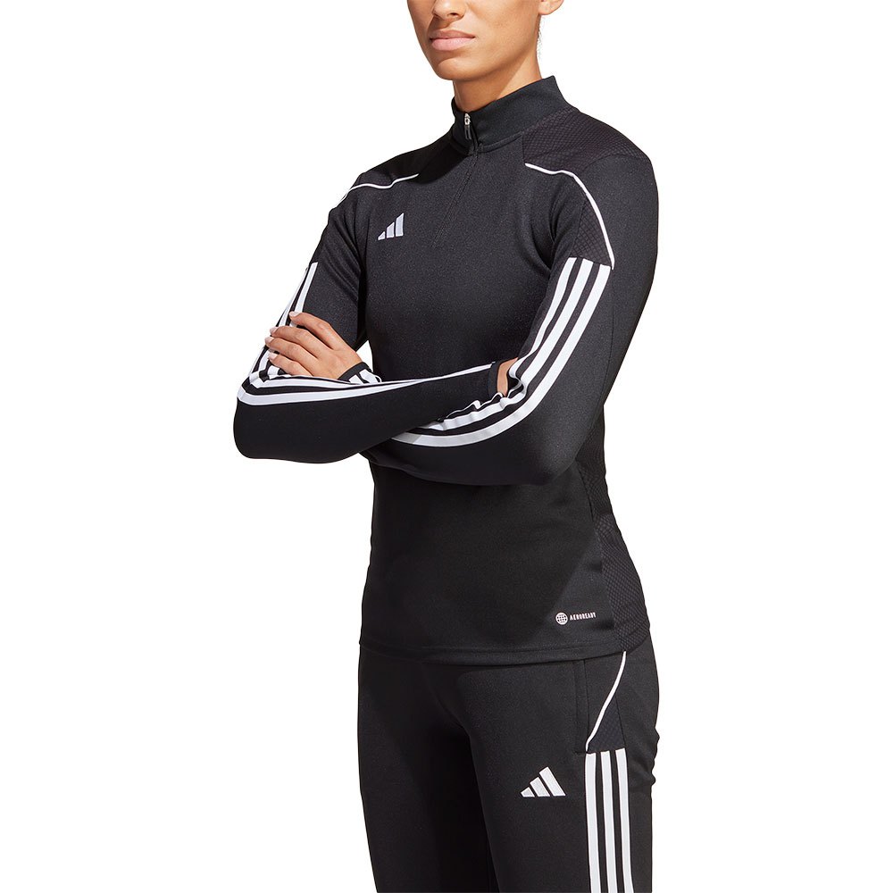 Adidas Tiro23l Tr Jacket Schwarz S / Regular Frau Adidas Tiro23l Tr Jacket Schwarz S / Regular Frau von Adidas