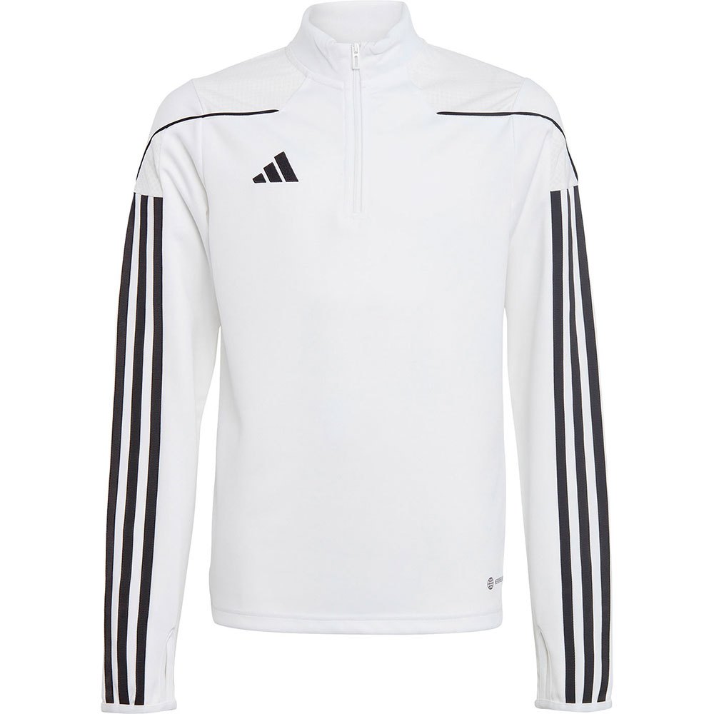 Adidas Tiro23l Try Jacket Weiß 15-16 Years Junge von Adidas
