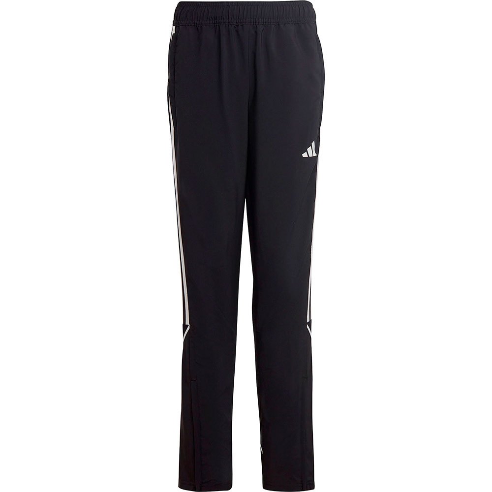 Adidas Tiro23l Woven Pants Schwarz 13-14 Years Junge von Adidas