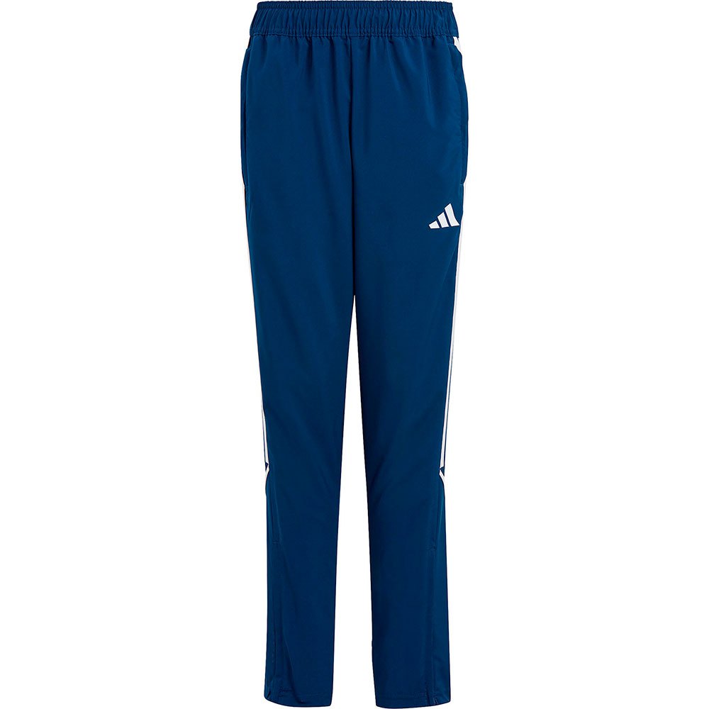 Adidas Tiro23l Woven Pants Blau 15-16 Years Junge von Adidas