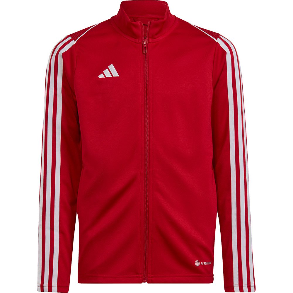 Adidas Tiro23ltr Jacket Rot 5-6 Years Junge Adidas Tiro23ltr Jacket Rot 5-6 Years Junge von Adidas