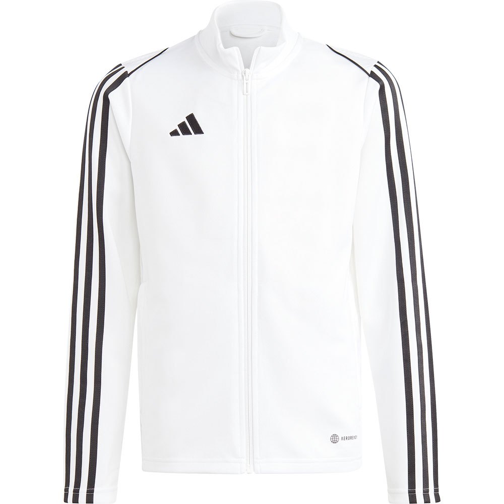 Adidas Tiro23ltr Jacket Weiß 5-6 Years Junge Adidas Tiro23ltr Jacket Weiß 5-6 Years Junge von Adidas