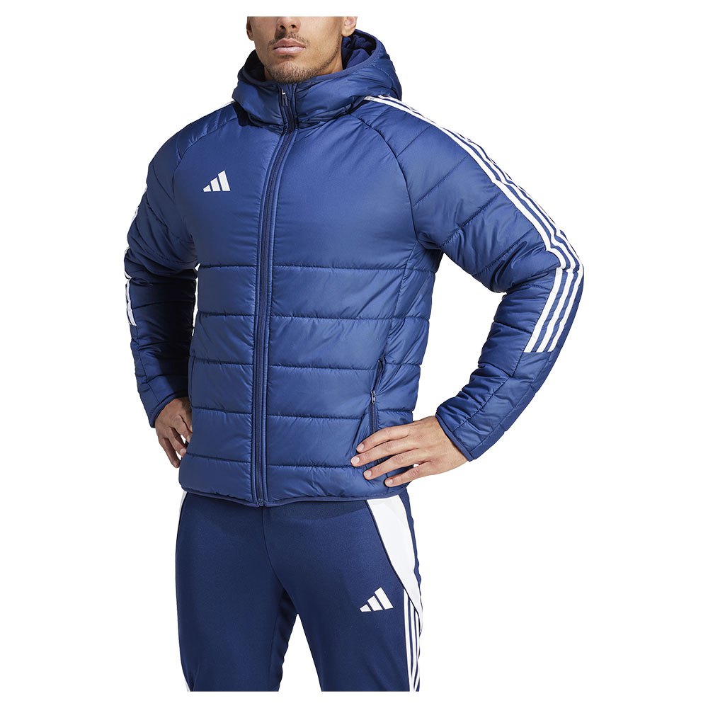 Adidas Tiro24 Winter Jacket Blau XS Mann von Adidas