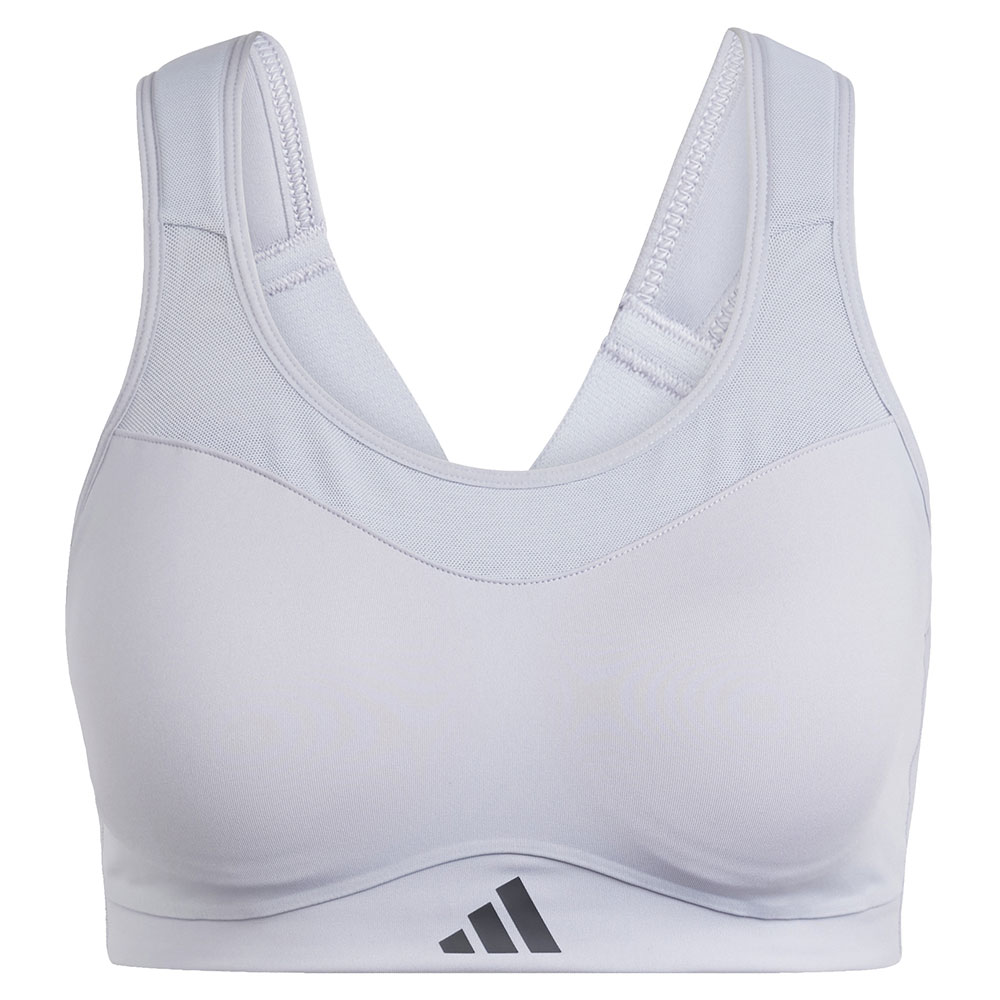 Adidas Tlrd Impact High Impact Sports Bra Schwarz S / CD Frau von Adidas