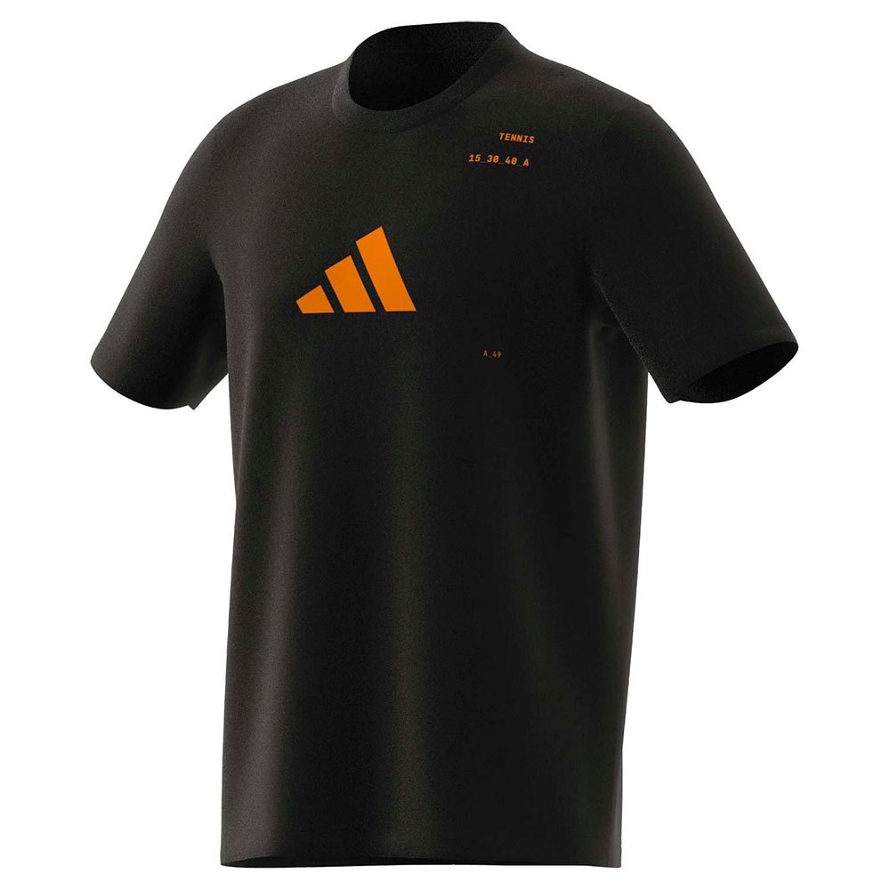 Adidas Tns Cat G Short Sleeve T-shirt Schwarz XL Mann Adidas Tns Cat G Short Sleeve T-shirt Schwarz XL Mann von Adidas