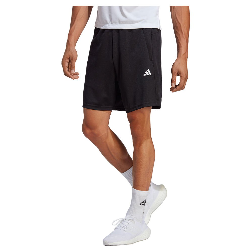 Adidas Tr-es All Set Shorts Schwarz L / Regular Mann von Adidas