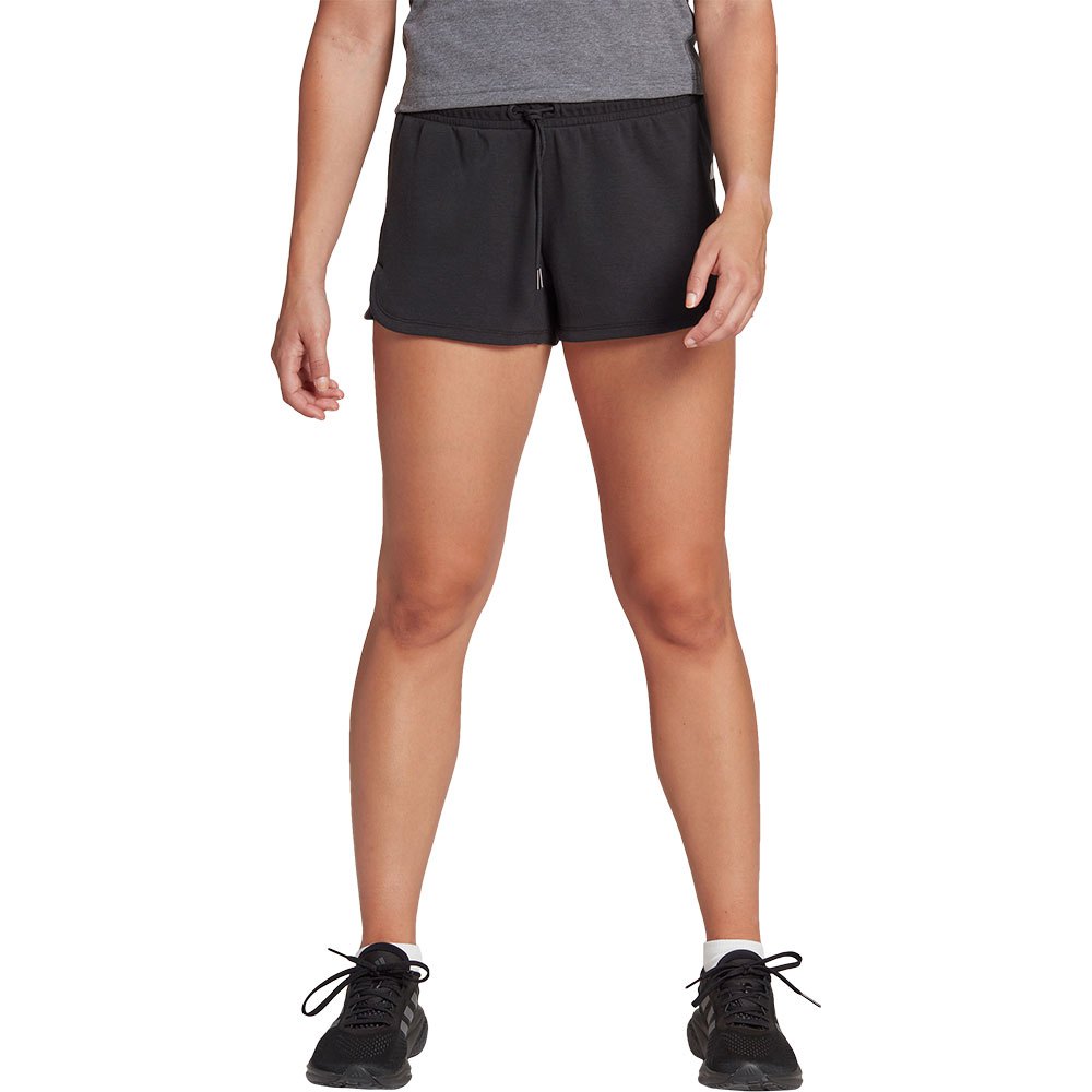 Adidas Tr-es Cot Pcr Shorts Schwarz L Frau Adidas Tr-es Cot Pcr Shorts Schwarz L Frau von Adidas