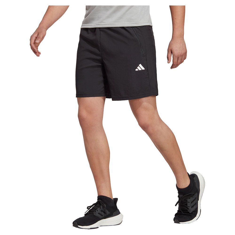 Adidas Tr-es Woven 9´´ Shorts Schwarz S Mann von Adidas